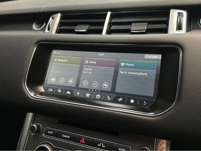 2018 Land Rover Range Rover Sport