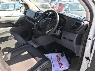 2022 Opel Vivaro