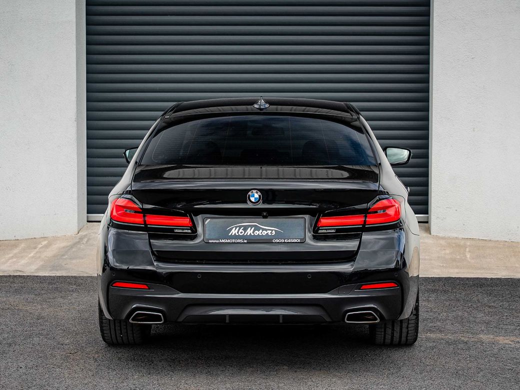2023 BMW 5 Series