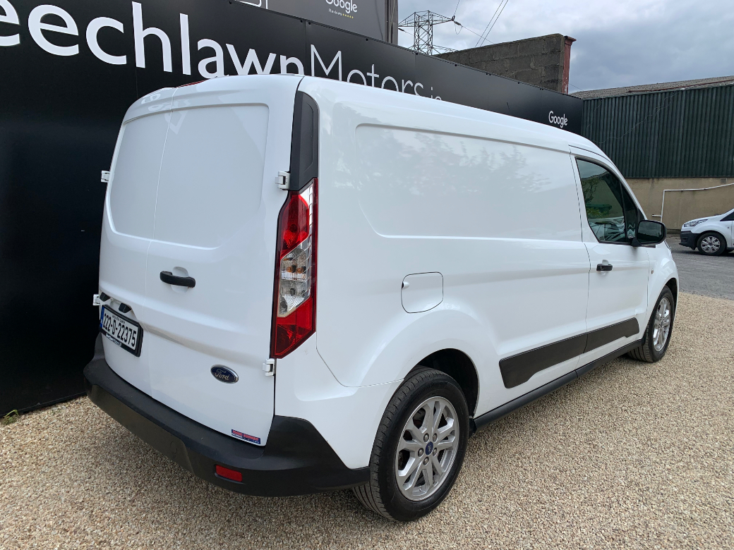 2022 Ford Transit Connect