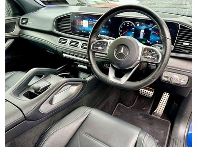 2022 Mercedes-Benz GLE Class