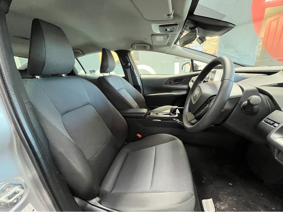 2025 Toyota Prius