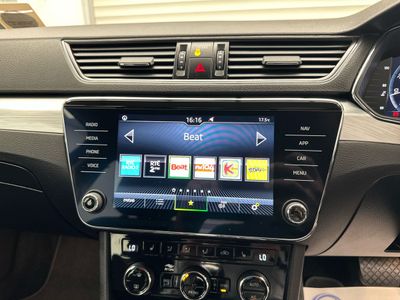 2022 Skoda Superb