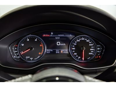 2021 Audi A5
