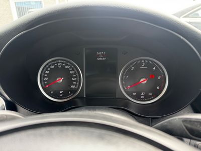 2018 Mercedes-Benz C Class
