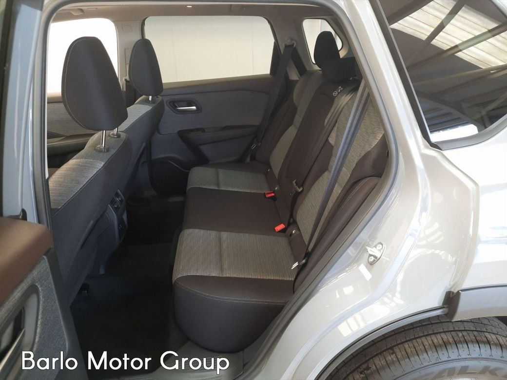 2025 Nissan X-Trail