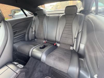 2020 Mercedes-Benz E Class