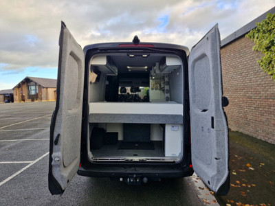 2021 Maxus Deliver 9