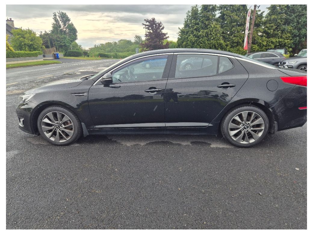 2015 Kia Optima