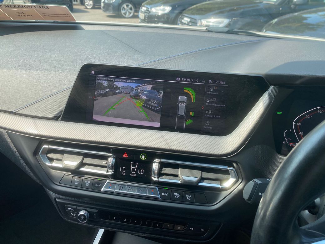 2020 BMW 1 Series
