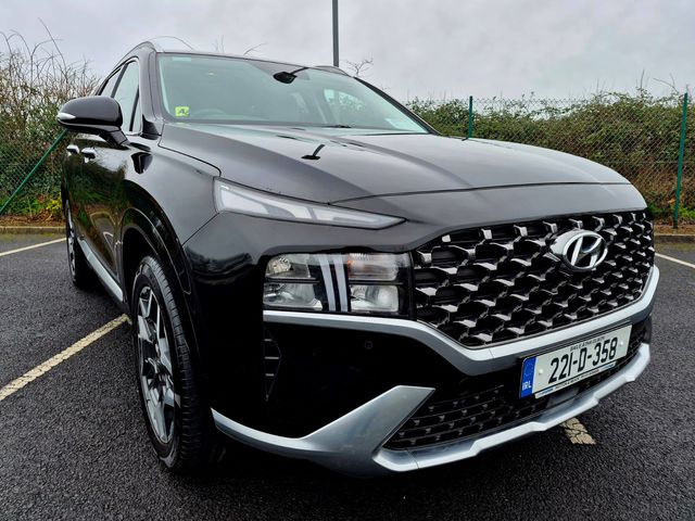 2022 Hyundai Santa Fe