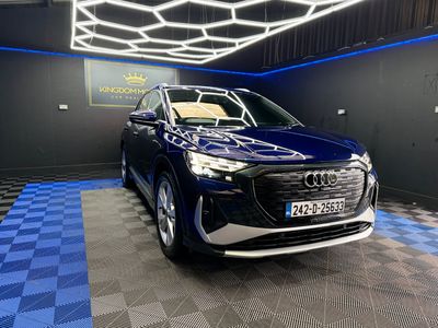 2024 Audi e-tron