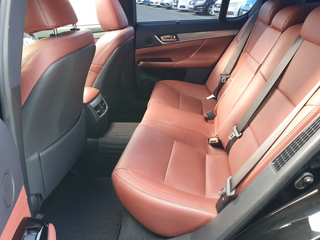 2014 Lexus GS 300H