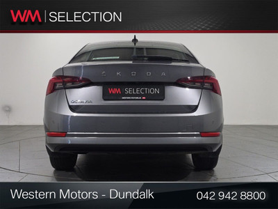 2023 Skoda Octavia