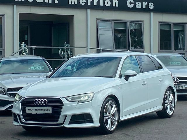 vehicle for sale from Mount Merrion Cars