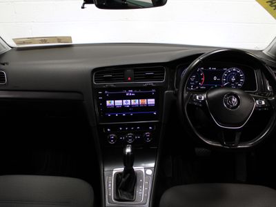 2019 Volkswagen Golf