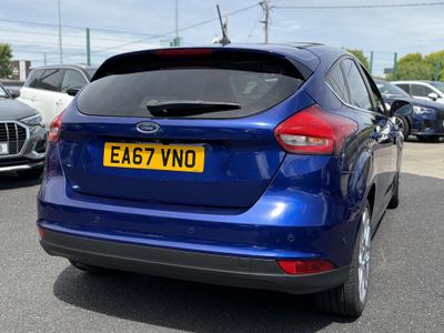 2017 Ford Focus