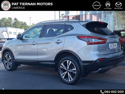 2020 Nissan Qashqai