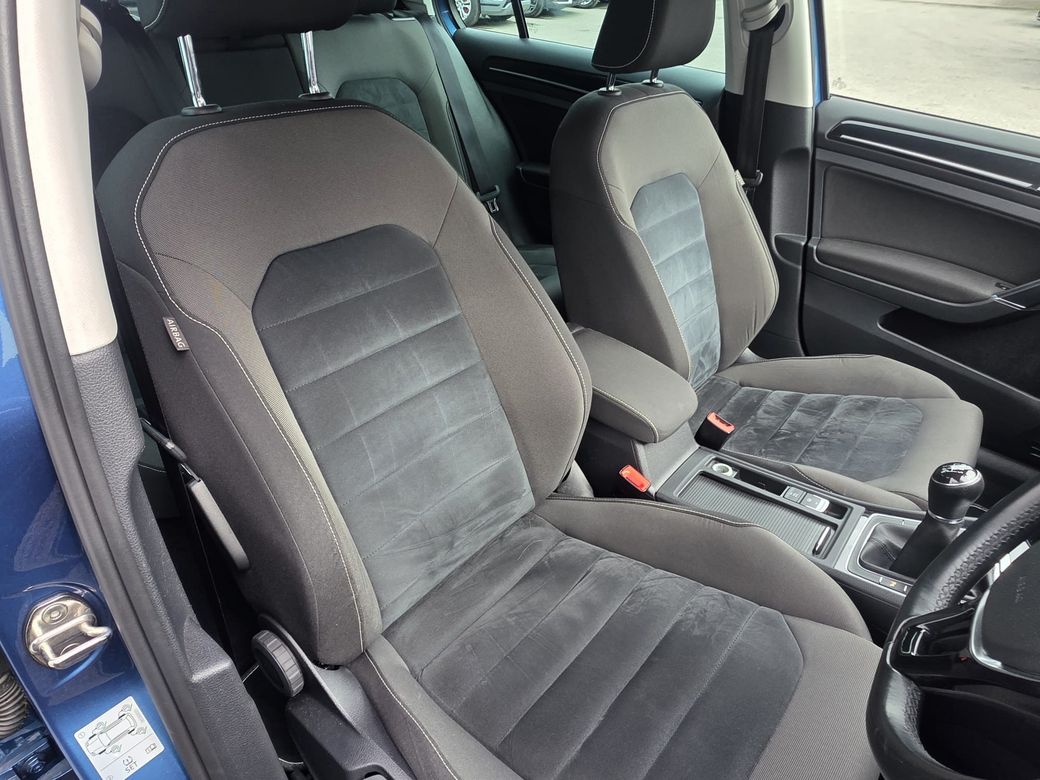 2014 Volkswagen Golf