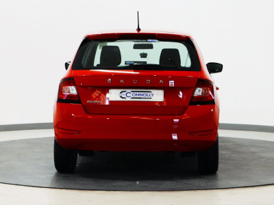 2021 Skoda Fabia