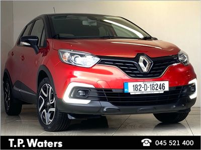 2018 Renault Captur