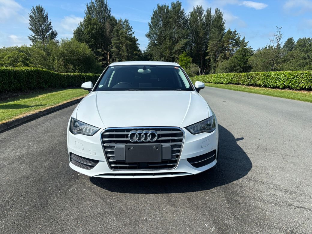 2015 Audi A3