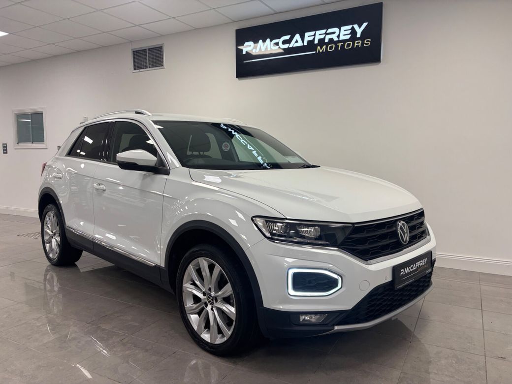 2021 Volkswagen T-Roc