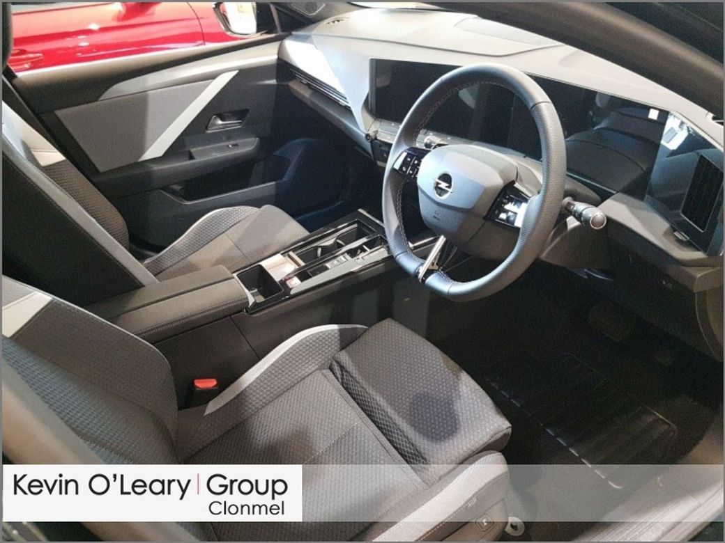 2025 Opel Astra