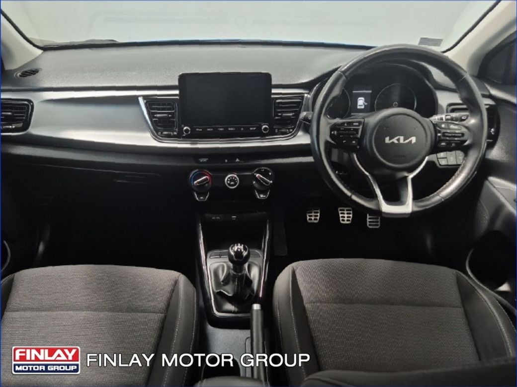 2022 Kia Rio