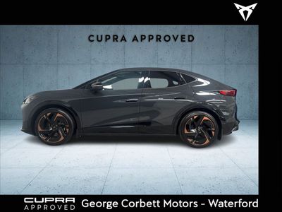 2026 Cupra Tavascan