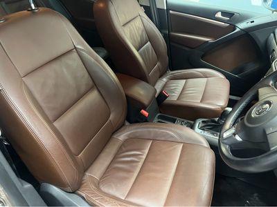 2013 Volkswagen Tiguan