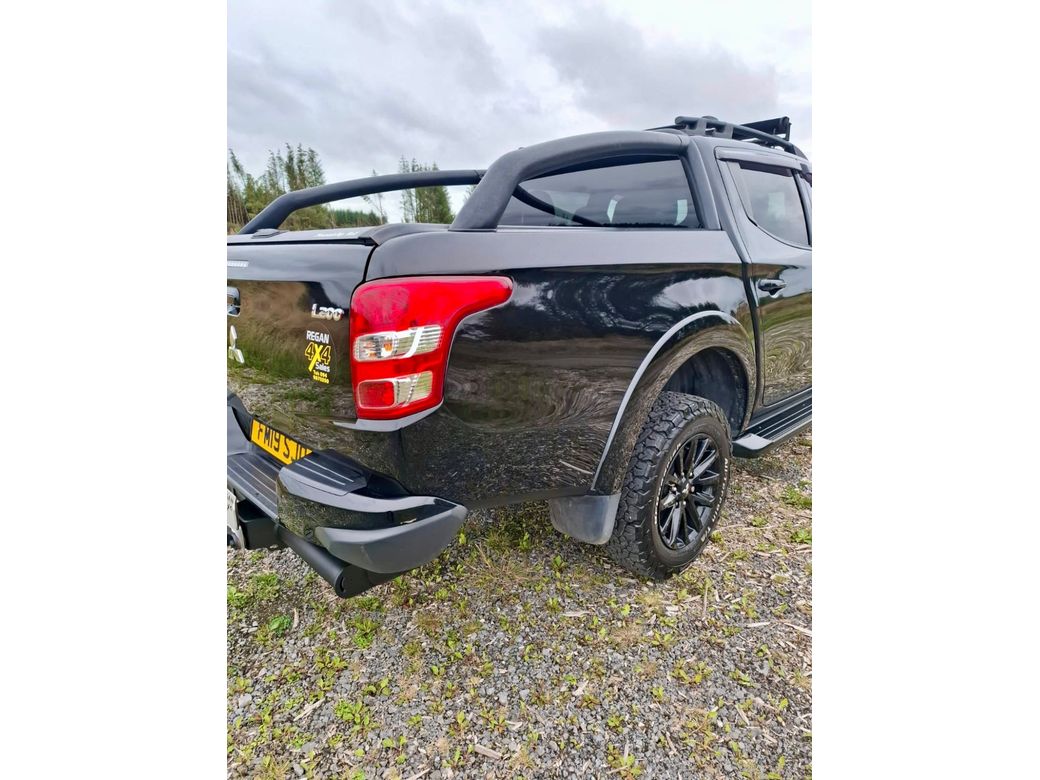2019 Mitsubishi L200