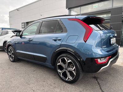 2022 Kia Niro