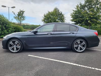 2017 BMW 7 Series
