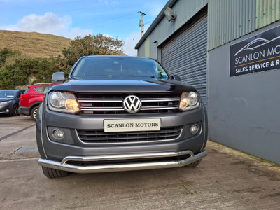 2016 Volkswagen Amarok