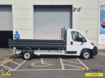 2025 Citroen Relay