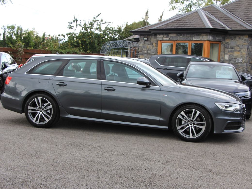 2014 Audi A6