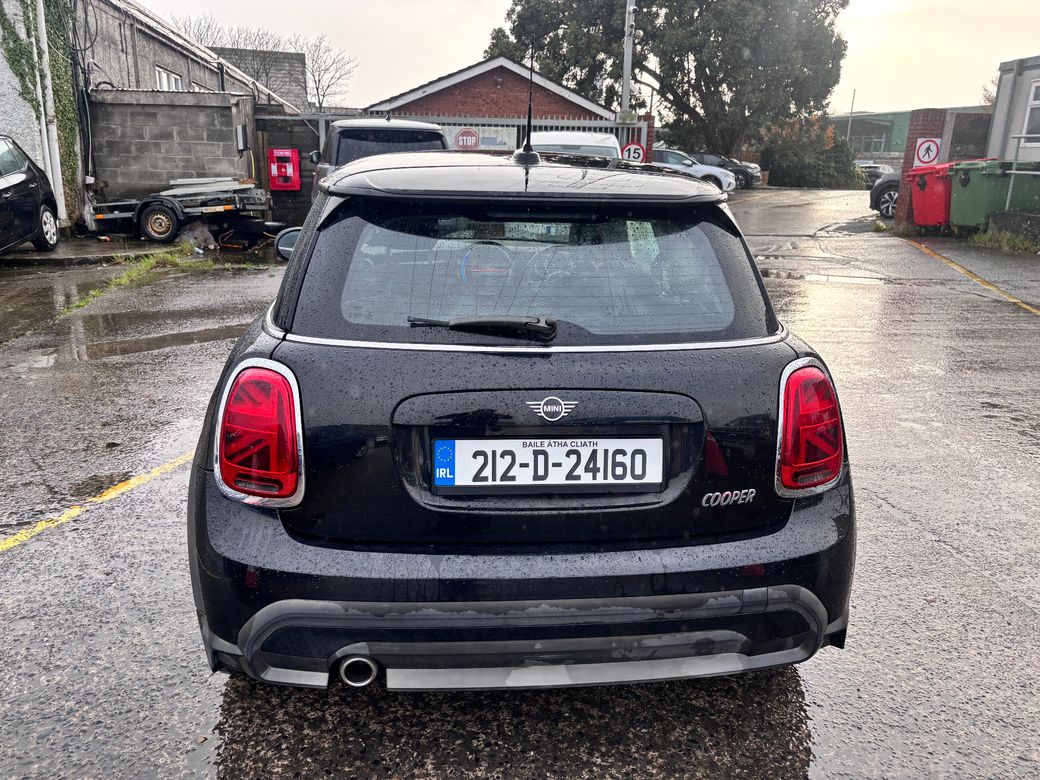 2021 Mini Cooper