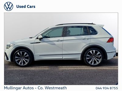 2021 Volkswagen Tiguan
