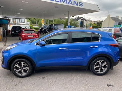 2019 Kia Sportage