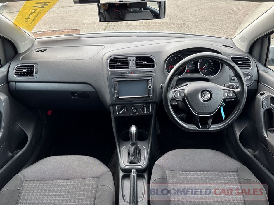 2015 Volkswagen Polo