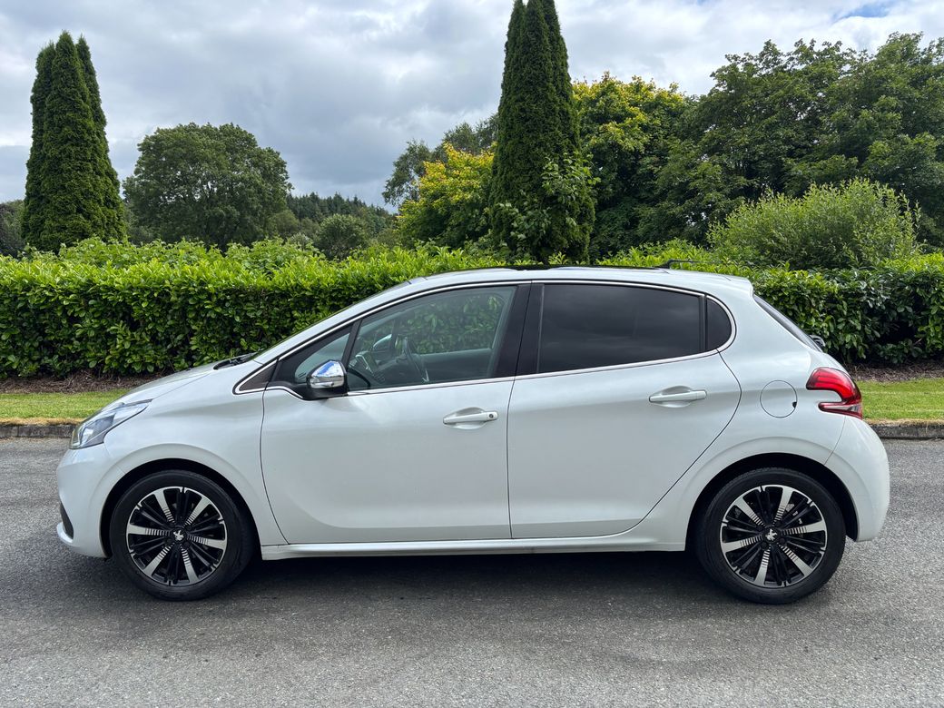 2017 Peugeot 208