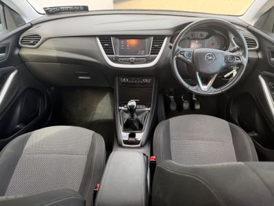 2021 Opel Grandland X
