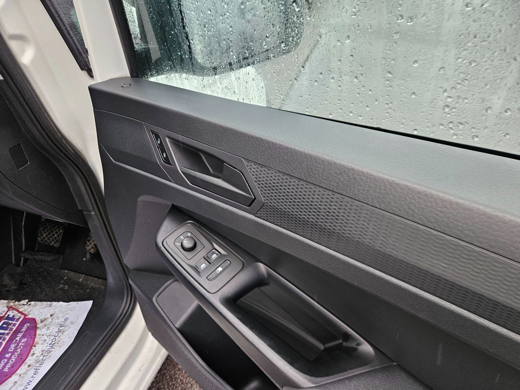 2021 Volkswagen Caddy