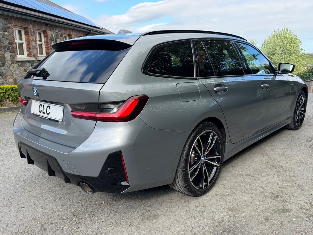 2024 BMW 330