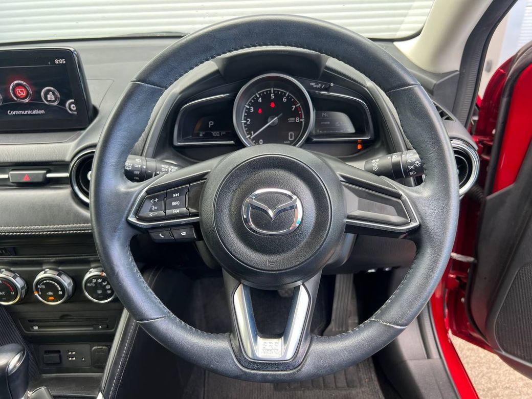 2017 Mazda Demio