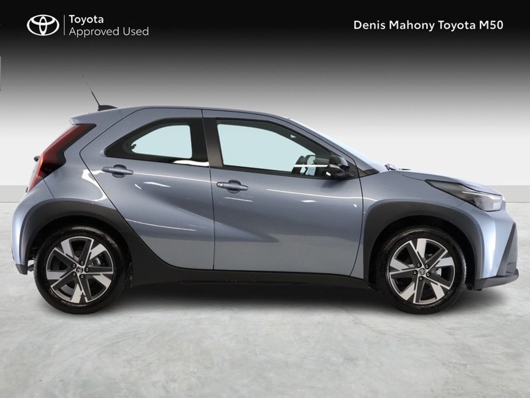 2026 Toyota Aygo X