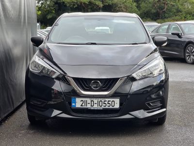 2021 Nissan Micra