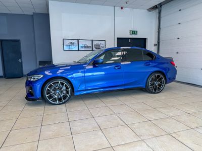 2020 BMW 3 Series