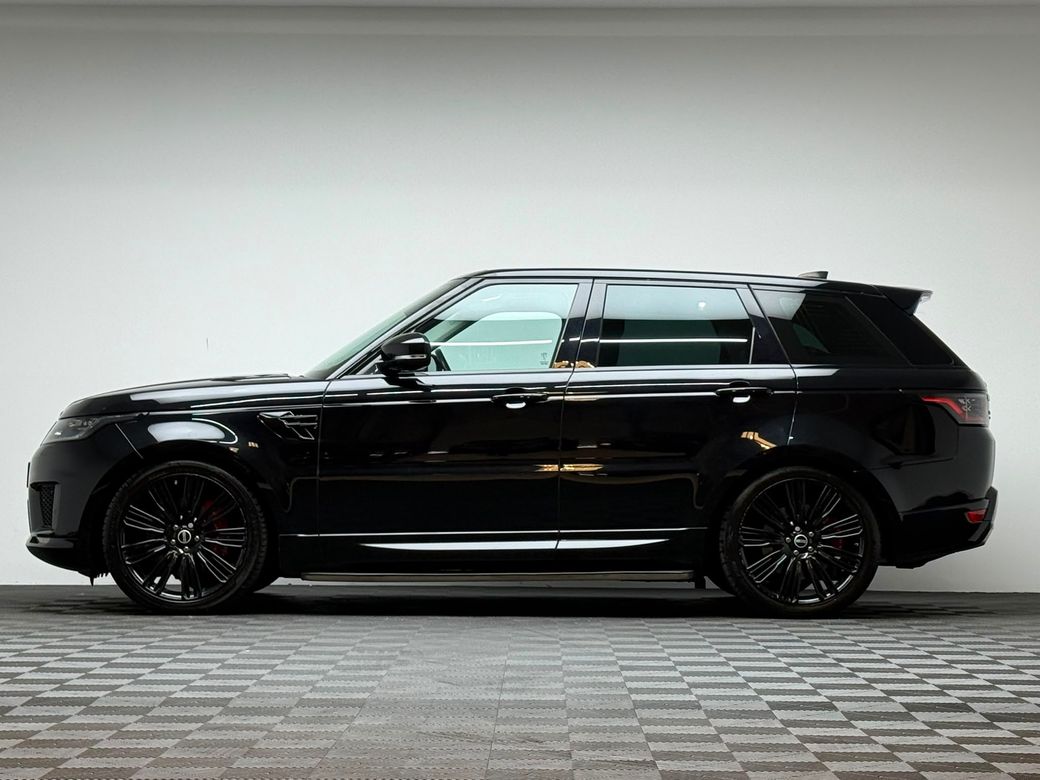 2020 Land Rover Range Rover Sport
